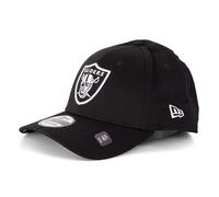 New Era Berretto da baseball da uomo, edizione limitata, NFL NBA MLB, 39THIRTY, Las Vegas Raiders Black V1, S/M