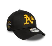 New Era - Oakland Athletics 9Forty - Cappellino nero One Size