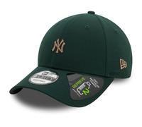 New Era Cappellino Con Visiera Repreve Mini Logo 9forty New York Yankees