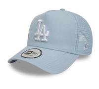 New Era 940 Aframe Trucker Cappellino da Baseball, Azzurro Pastello, Taglia Unica Unisex-Adulto