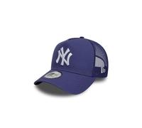 New Era Cappellino da Baseball 940 Aframe Trucker Blu Scuro Unisex Adulto Taglia Unica