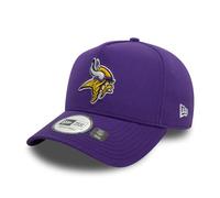 New Era Cappellino da Baseball 9forty A-Frame Viola Taglia Unica Unisex-Adulto
