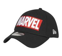 New Era Berretto elasticizzato 39Thirty - Marvel Comics, Nero , S-M