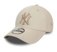 New Era Berretto elasticizzato 39Thirty - New York Yankees beige pietra, Beige, S-M