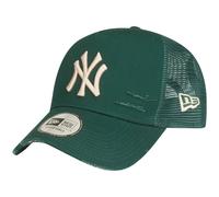 New Era Berretto in rete per Trucker Distressed New York Yankees
