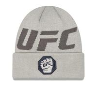 New Era Berretto invernale Beanie - UFC MMA Core Cuff grigio, grigio., Taglia unica