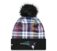 New Era Berretto invernale da donna Crucial New England Patriots