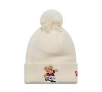 New Era Berretto invernale per bambini - AC Milan Bear beige, beige., 4-6 Jahre