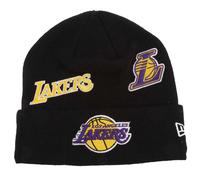 New Era Berretto Los Angeles Lakers Multi Toppa (GT769)
