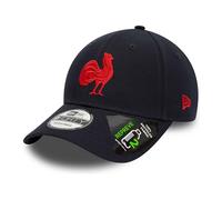 New Era Berretto Marca Modello Team Colour Repreve 940 FFORUG Nvy