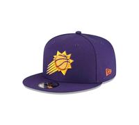 New Era Berretto NBA Phoenix Suns 23 9Fifty Viola, Nero , taglia unica