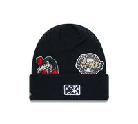 New Era Berretto Oklahoma City Dodgers MLB Patch Blu Navy
