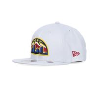 New Era - Berretto piatto Denver Nuggets - - Accessories - Uomo - Bianco - ONE SIZE