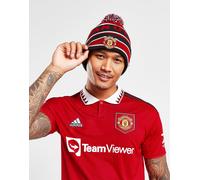 New Era Berretto Pom Manchester United FC, rosso One Size