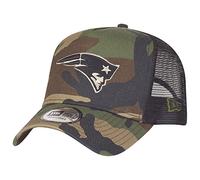 New Era Berretto regolabile, New England Patriots, mimetico