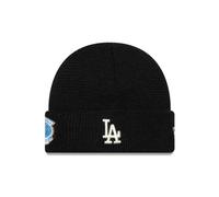 NEW ERA Berretto 'Short Cuff Beanie Los Angeles Dodgers Black' nero Uomo - PROMO - Accessori - Cappelli da baseball e berretti - Berretti NEW ERA 54-64