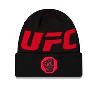 New Era - Berretto UFC Core Cuff, Nero , Taglia unica