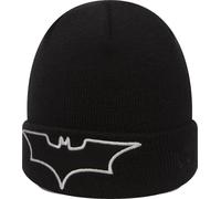 New Era Berretto Unisex Bambini Bambino Batman Knit Glow In The Dark 100% Cotone