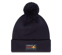 Berretto New Era Essential Pom Bean 60357192 Blu scuro OS
