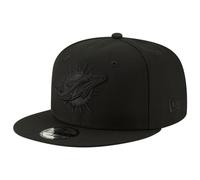 New Era - Black On Black 9fifty, Cappellino da Baseball Bambini e Ragazzi