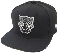 New Era Black Panther Snapback Cap 9fifty 950 OSFA Unica Taglia