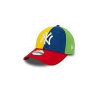 New Era Block 9Forty York Yankees Junior cap One Size
