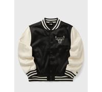 New Era BOMBER JCKT CHICAGO BULLS men Bomber Jackets black|white in taglia:L