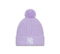 New Era Bommelmütze York Yankees Fanartikel Winter Frauen Mädchen Cosy Beanie - One-Size