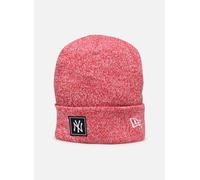 New Era - Bonnet Cuff Beanie - New York Yankees Rosa - Berretto T.U Rosa