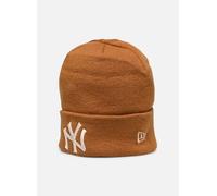 New Era - Bonnet Ess Cuff Beanie - New York Yankees Marrone - Berretto T.U Marrone