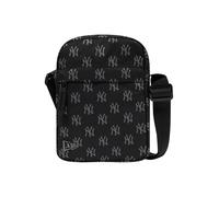 NEW ERA Borsa a tracolla grigio chiaro / nero Uomo NEW ERA OSFM