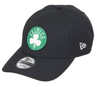 New Era Boston Celtics 9forty Adjustable Snapback cap NBA Essential Black/Green - One-Size