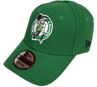 New Era Boston Celtics The League 9forty Berretto Green Regolabile NBA Mens New