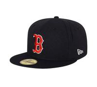 New Era Boston Red Sox Autentico On Field 59Fifty Basecap Fitted Cap Navy 96100