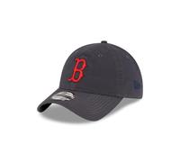 New Era Boston Red Sox MLB Core Classic Grigio 9Twenty Berretto Regolabile