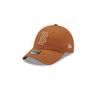 New Era Boston Red Sox MLB League Essential Spring Toffee 9Forty Adjustable Kids cap - Youth