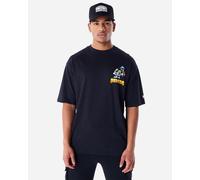 New Era Brand Big Gfx New York M - T-shirt - Uomo - Nero L