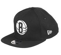 New Era Brooklyn Nets Black Base OTC 9fifty Original Fit Youth