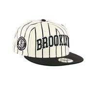 New Era Brooklyn Nets City Arch White 9Fifty Snapback cap - One-Size