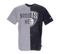 New Era - Brooklyn Nets Magliette Grafica - - Tops - Uomo - Multicolore - XL