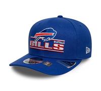 New Era Buffalo Bills 9Seventy Stretch Snapback cap Blu