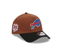 New Era Buffalo Bills NFL Harvest 1960 Established Number Brown Black 9Forty A-Frame Snapback cap - One-Size