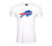 New Era Buffalo Bills NFL Team Logo Bianco Maglietta