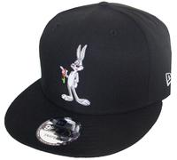 New Era Bugs Bunny Carrot Looney Tunes Snapback Cap Nera 9Fifty OSFA Basecap