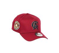 New Era California Angels MLB 1967 all Star Game Anaheim Stadium Sidepatch Cardinal 9Forty A-Frame Snapback cap