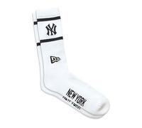 New Era Calzini da donna Mlb Premium, bianco, S-M