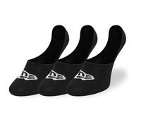 New Era Calzino Donna Nero/Bianco Taglia 39-42