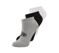 NEW ERA Calzino grigio sfumato / nero / bianco Donna NEW ERA 43-46