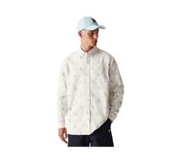 NEW ERA Camicia bianco Uomo - Abbigliamento - Camicie - Camicie casual NEW ERA M