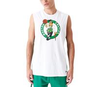 New Era Canotta NBA Boston Celtics bianca, bianco, M